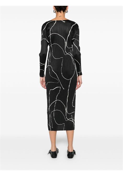  PLEATS PLEASE ISSEY MIYAKE | Dress | PP58JH69515
